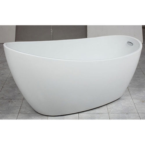 Oval Bath - E-140 - White 1