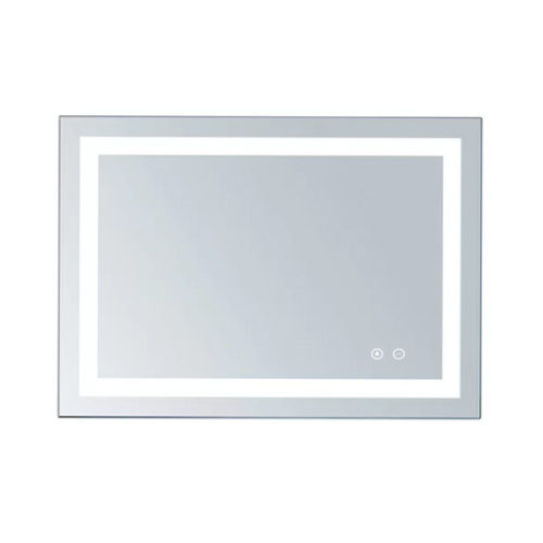 LED Mirror - With Demister - Touch Sensor (800 x 600) 1