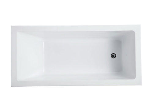 1700mm M-722W Bath
