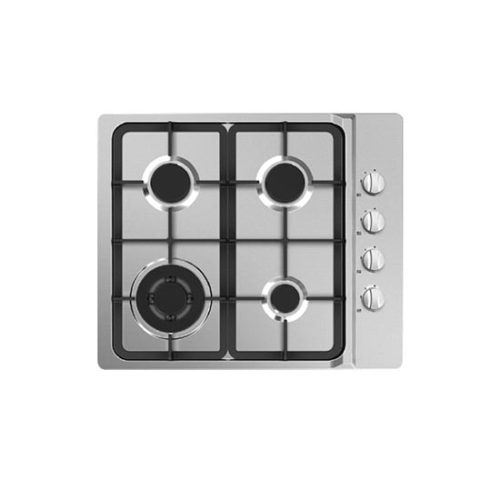 Gas Cooktop 60cm - Stainless Steel - 60G40ME403-SFT - Media 1