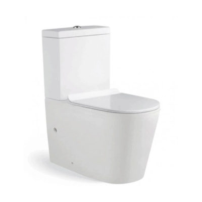TC-6602 Back to Wall Toilet