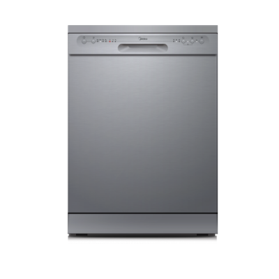 Midea12 Place Setting Dishwasher Stainless Steel JHDW123FS